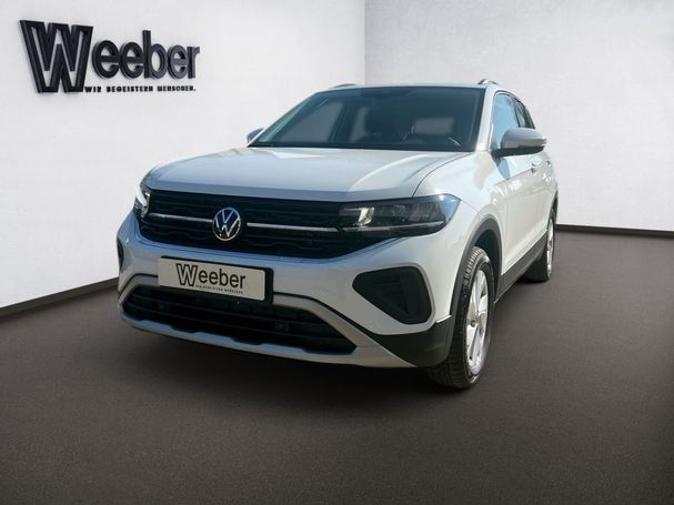 Volkswagen T-Cross 1.0 TSI Life 70 kW image number 1