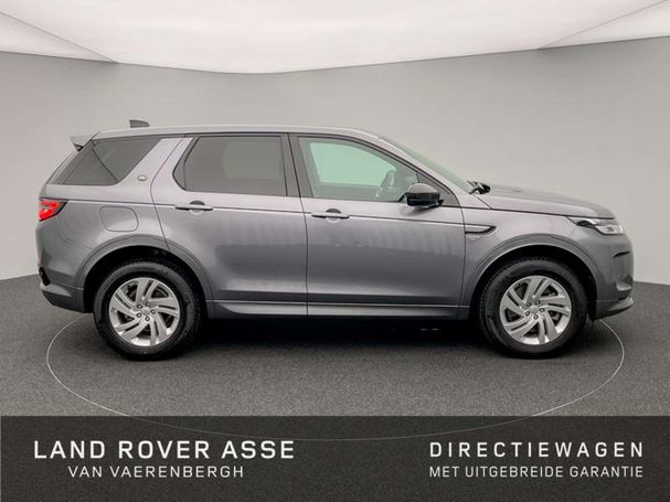 Land Rover Discovery Sport D165 FWD 121 kW image number 14