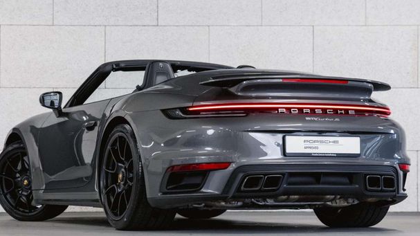 Porsche 992 Turbo S Cabrio PDK 478 kW image number 2