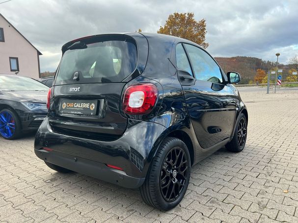 Smart ForTwo coupe EQ 60 kW image number 6