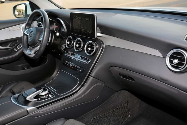 Mercedes-Benz GLC 350 d 190 kW image number 7