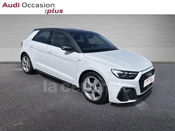 Audi A1 30 TFSI S tronic S-line 81 kW image number 2