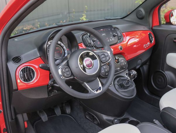 Fiat 500C 51 kW image number 13