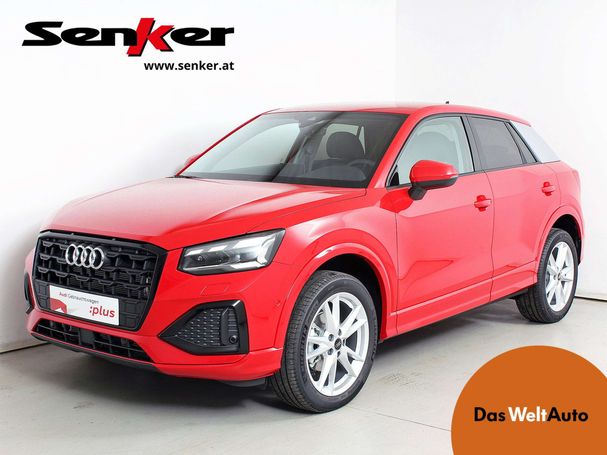 Audi Q2 35 TFSI 110 kW image number 1