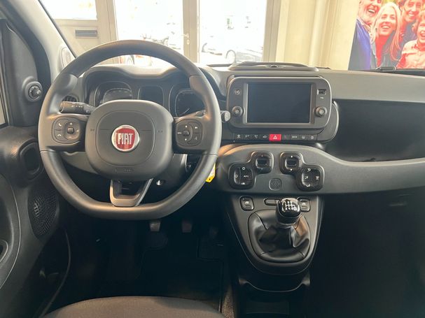 Fiat Panda 1.0 GSE Hybrid 51 kW image number 9