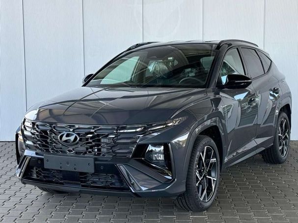 Hyundai Tucson 1.6 Hybrid N Line 158 kW image number 6