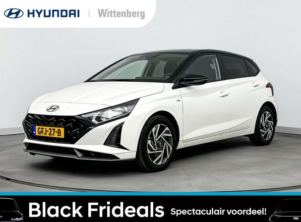 Hyundai i20 1.0 T-GDI 74 kW image number 1