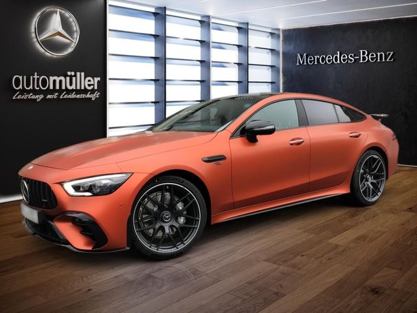 Mercedes-Benz AMG GT 53 320 kW image number 1