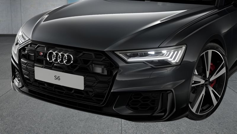 Audi S6 Avant 55 TDI