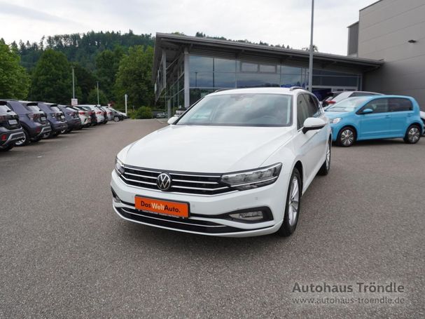 Volkswagen Passat 2.0 TDI DSG 147 kW image number 1