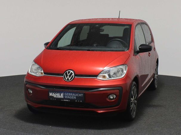 Volkswagen up! 1.0 Active 48 kW image number 1