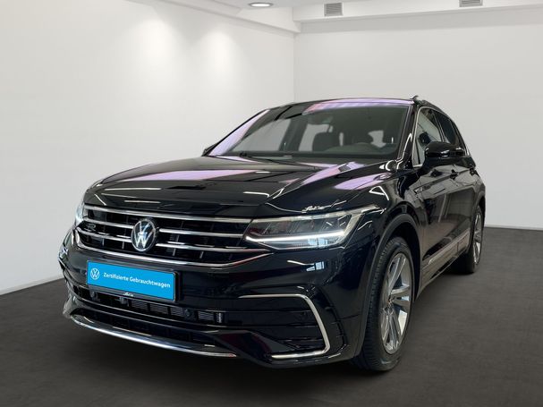 Volkswagen Tiguan 2.0 TDI DSG 110 kW image number 1