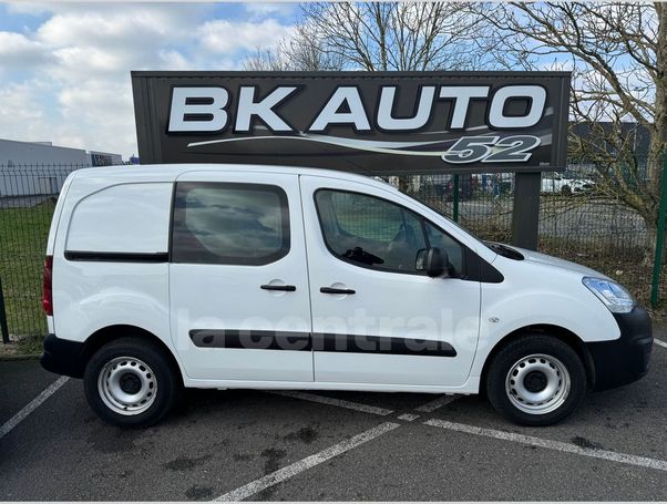 Citroen Berlingo 1.6 BlueHDi 100 S&S Business 73 kW image number 10