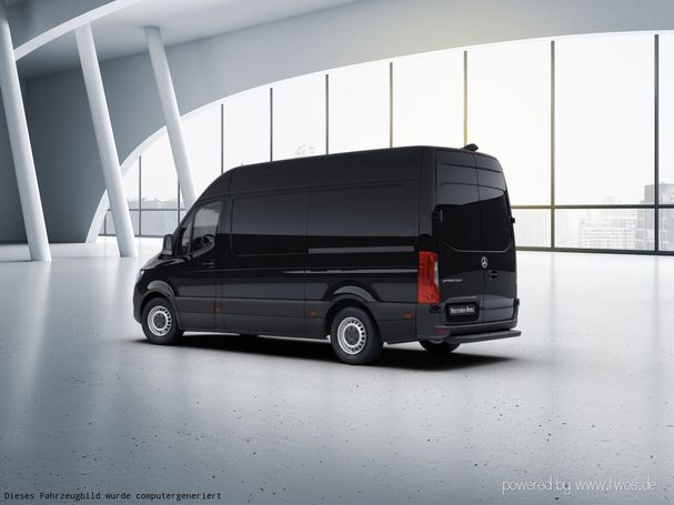 Mercedes-Benz Sprinter Standard 317 CDI 125 kW image number 12