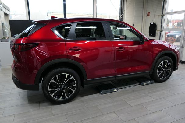 Mazda CX-5 e-Skyactiv G 143 kW image number 7