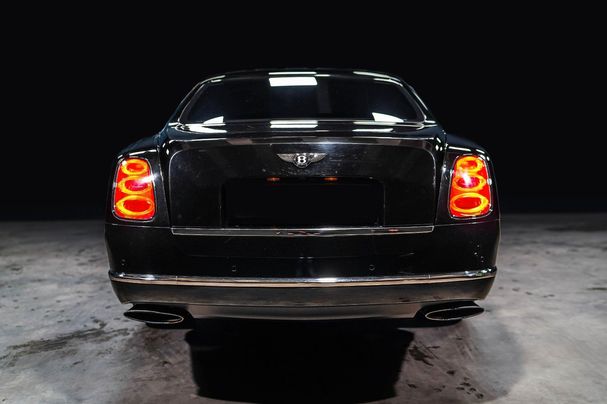 Bentley Mulsanne Speed 395 kW image number 5