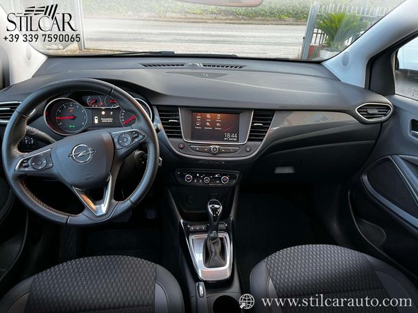 Opel Crossland X 1.5 Innovation 88 kW image number 11