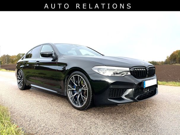 BMW M5 Competition xDrive 460 kW image number 3