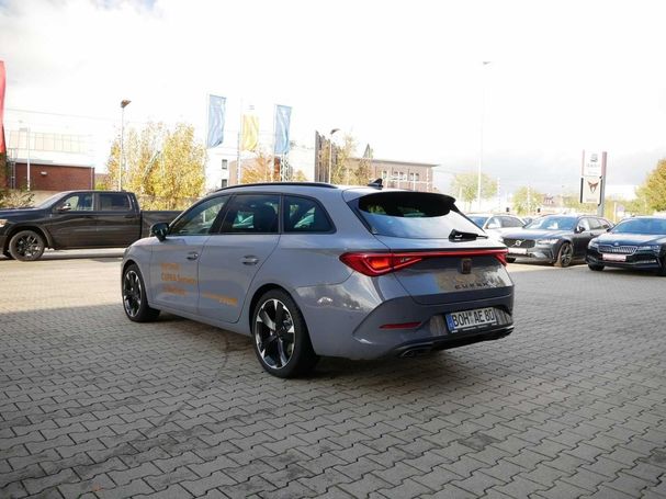 Cupra Leon Sportstourer 2.0 TSI DSG 140 kW image number 8