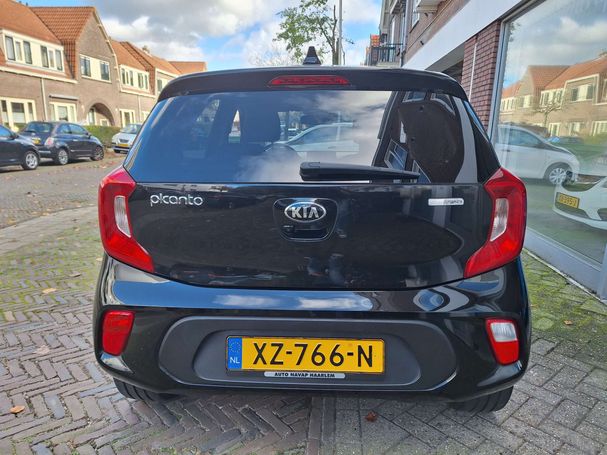 Kia Picanto 1.0 49 kW image number 5