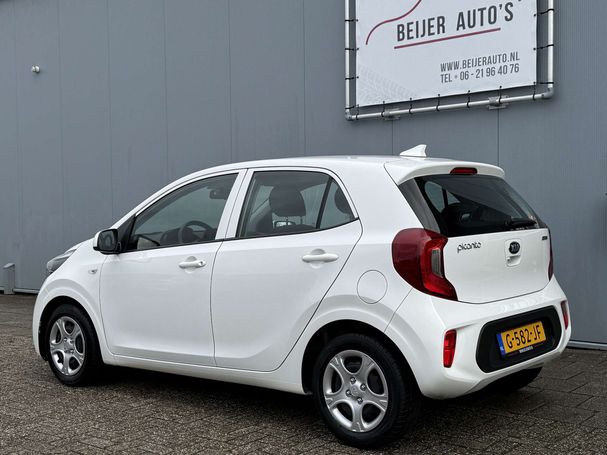 Kia Picanto 1.0 49 kW image number 2