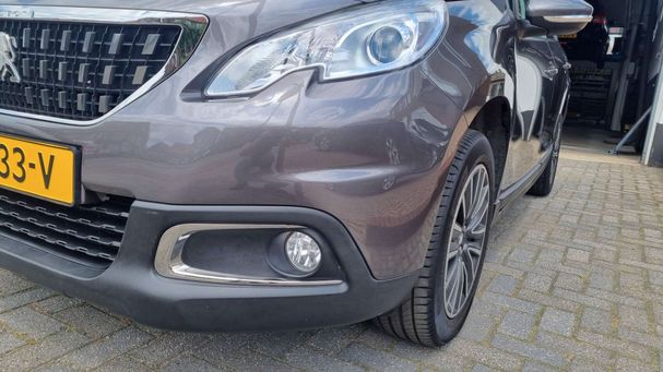 Peugeot 2008 PureTech 60 kW image number 9