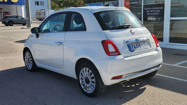 Fiat 500 1.0 52 kW image number 7