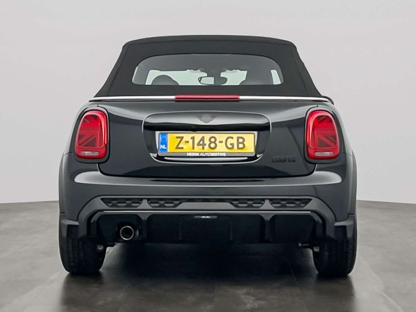 Mini Cooper Cabrio Edition 100 kW image number 4