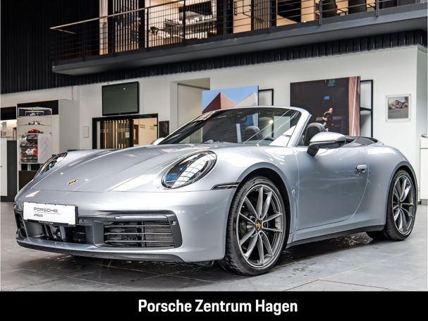 Porsche 992 Carrera 4 Cabrio 283 kW image number 1