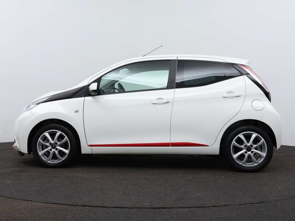 Toyota Aygo 51 kW image number 3