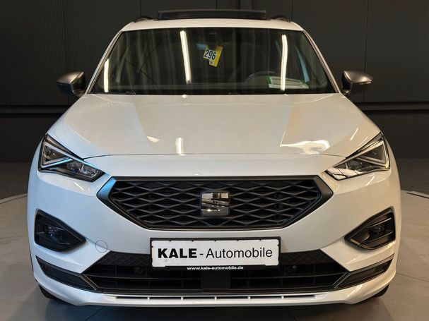 Seat Tarraco FR 4Drive 147 kW image number 8