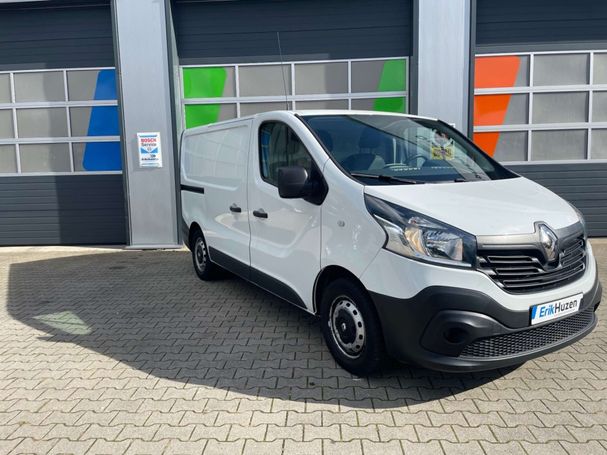 Renault Trafic 1.6 dCi L1H1 85 kW image number 8