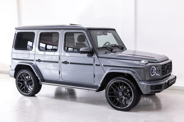 Mercedes-Benz G 500 310 kW image number 2