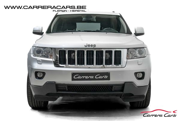 Jeep Grand Cherokee 140 kW image number 3