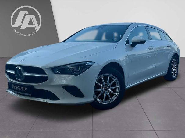 Mercedes-Benz CLA 180 Shooting Brake CLA 180 d 85 kW image number 12