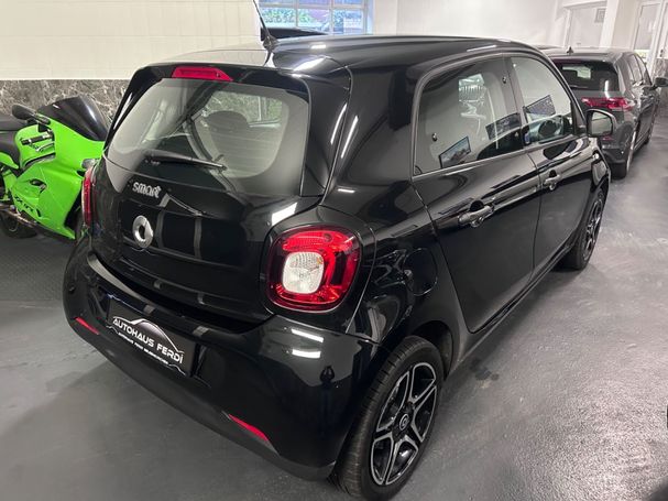 Smart ForFour EQ 60 kW image number 6