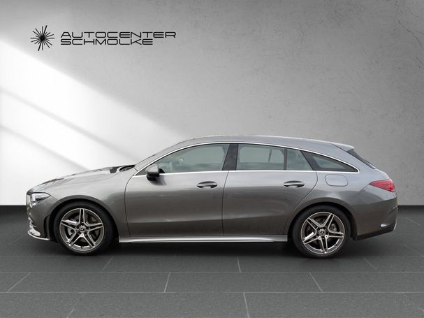 Mercedes-Benz CLA 250 Shooting Brake 165 kW image number 2