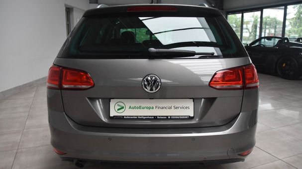 Volkswagen Golf Variant Comfortline 81 kW image number 3