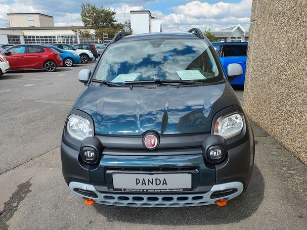 Fiat Panda 1.0 Hybrid GARMIN 51 kW image number 7