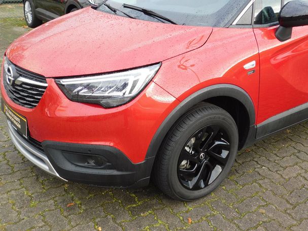 Opel Crossland X 2020 96 kW image number 1