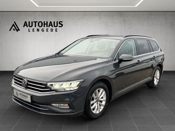 Volkswagen Passat 2.0 TDI 110 kW image number 6