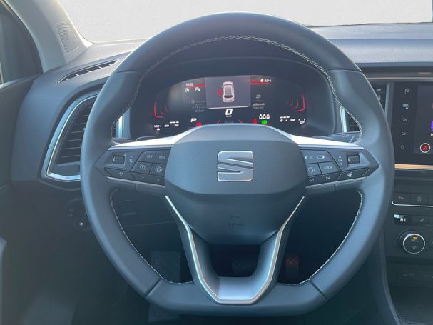 Seat Ateca TSI DSG Style 110 kW image number 13