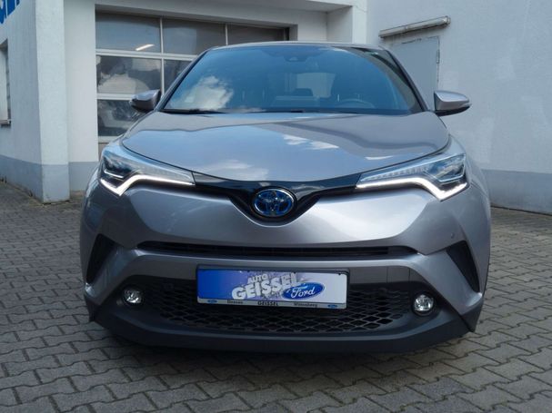 Toyota C-HR Hybrid 90 kW image number 3