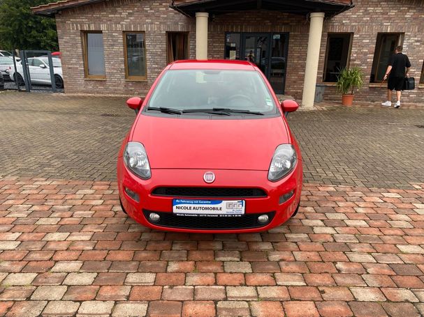 Fiat Punto 57 kW image number 7