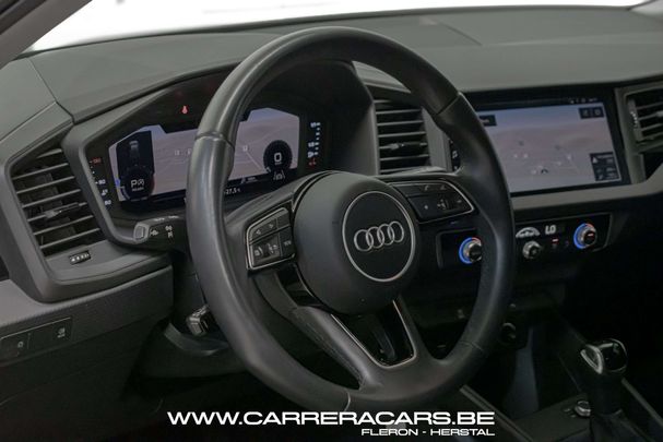 Audi A1 25 TFSI Advanced 70 kW image number 14