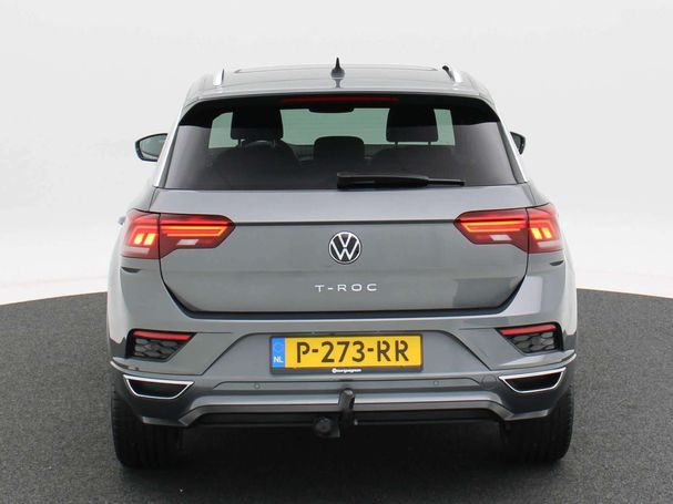 Volkswagen T-Roc 1.5 TSI R-Line DSG 110 kW image number 6