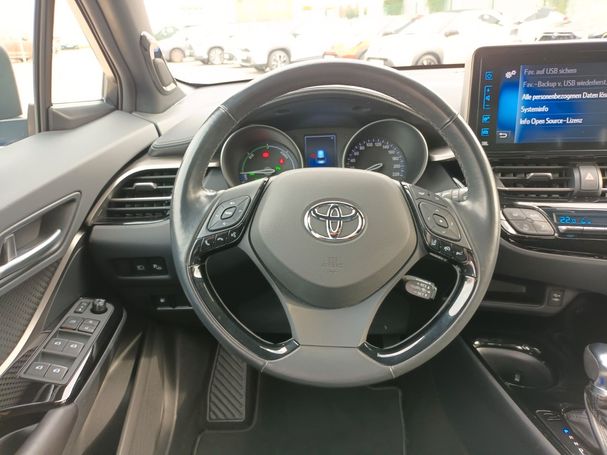 Toyota C-HR Hybrid 90 kW image number 15