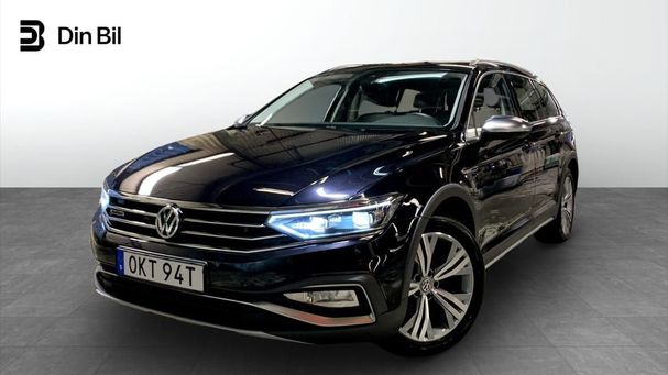 Volkswagen Passat Alltrack 2.0 TDI 4Motion 141 kW image number 1