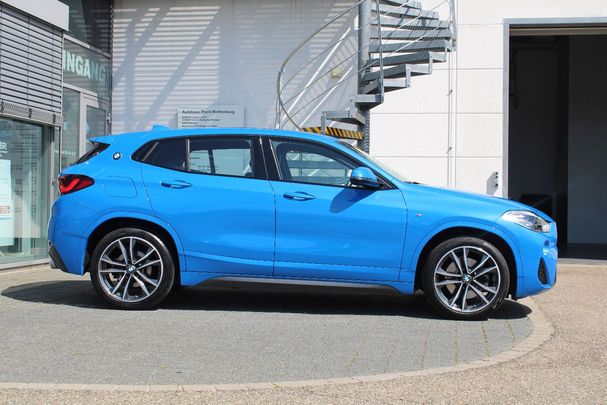 BMW X2 sDrive20i M Sport 141 kW image number 5