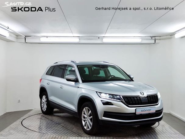 Skoda Kodiaq 2.0 TDI Style 4x4 DSG 147 kW image number 31